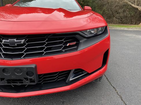 Used 2021 Chevrolet Camaro LT w/ RS Package image 11