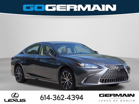 Certified 2024 Lexus ES 350 w/ Premium Package FWD image 5