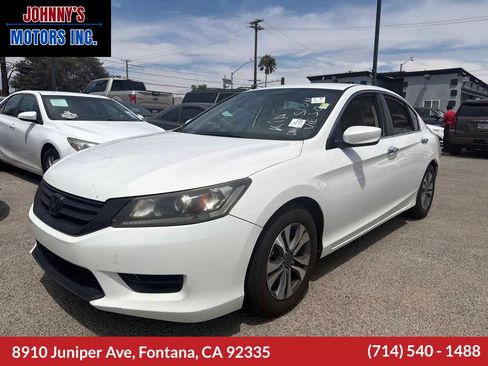 Used 2013 Honda Accord LX image 1