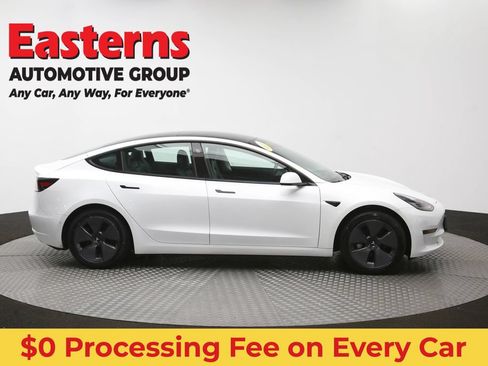 Used 2021 Tesla Model 3 Standard Range Plus RWD image 40