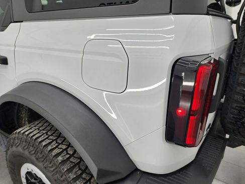 Used 2023 Ford Bronco Badlands w/ Sasquatch Package image 31