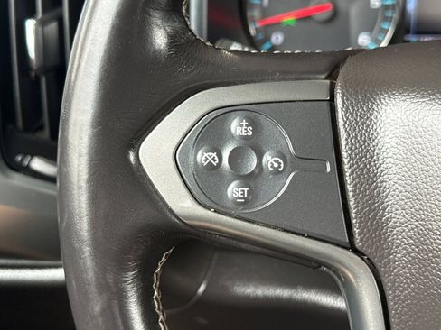 Used 2019 Chevrolet Silverado 1500 LT w/ All Star Edition AWD/4WD image 33