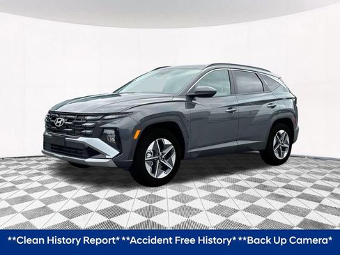 Used 2026 Hyundai Tucson SEL AWD/4WD image 2