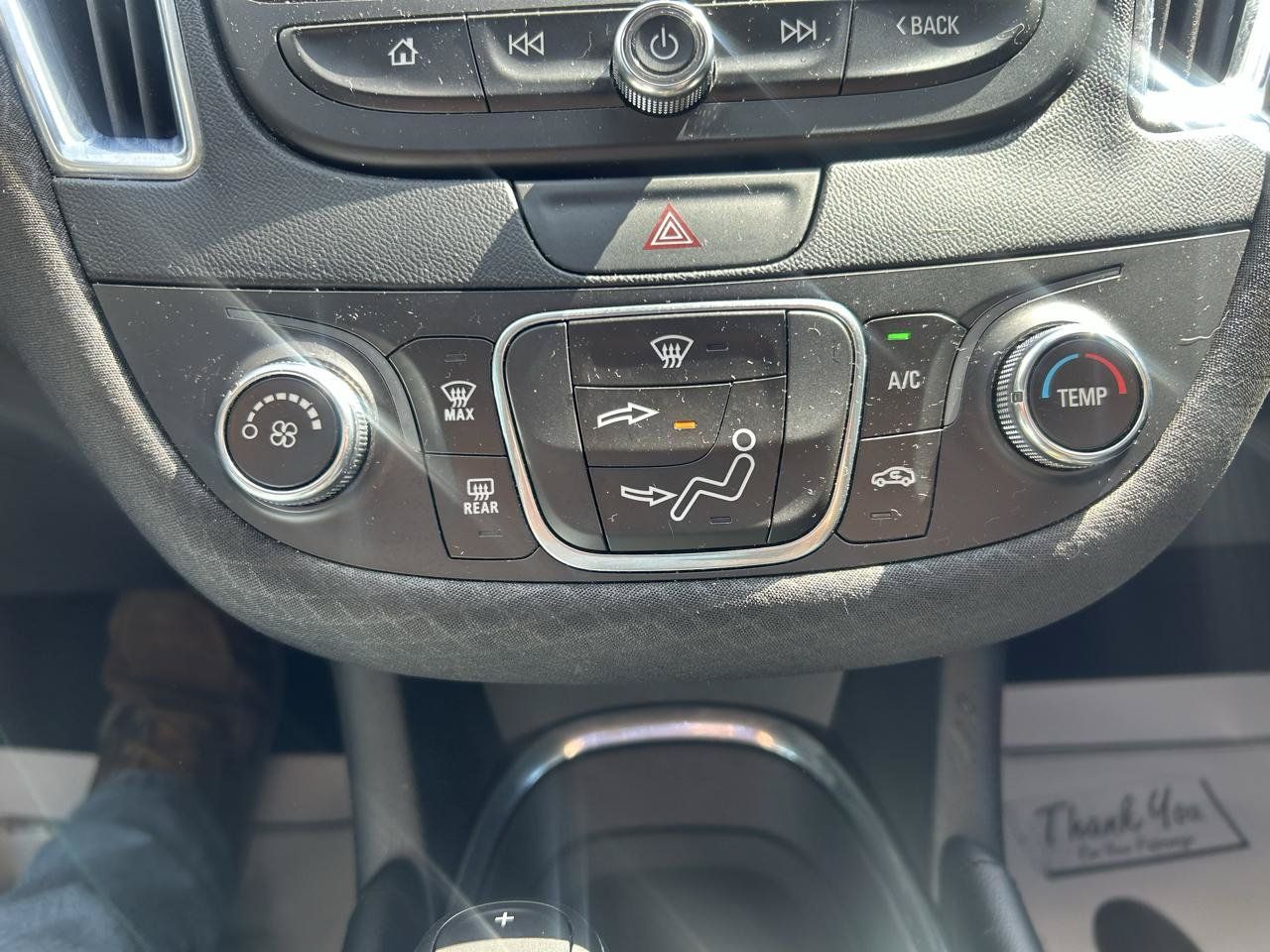 Used 2016 Chevrolet Malibu LT FWD image 24