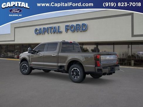 New 2026 Ford F250 Platinum w/ Platinum Plus Package AWD/4WD image 4