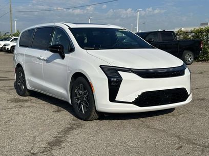 New 2027 Chrysler Pacifica Limited