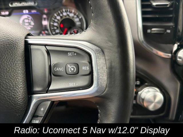 Certified 2023 RAM 1500 Laramie AWD/4WD image 19