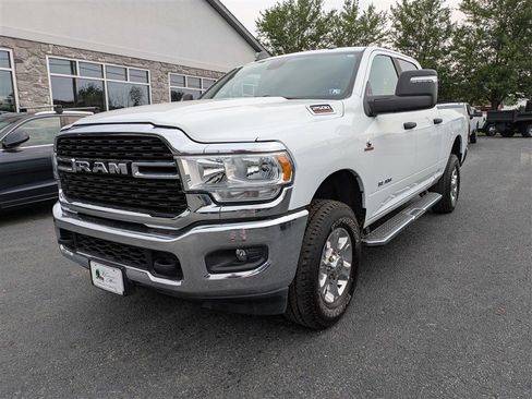 Used 2024 RAM 2500 Big Horn image 2