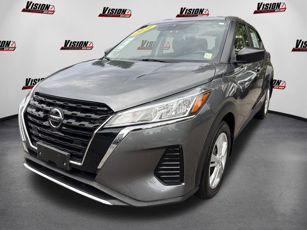 Used 2021 Nissan Kicks S FWD 360° Tour