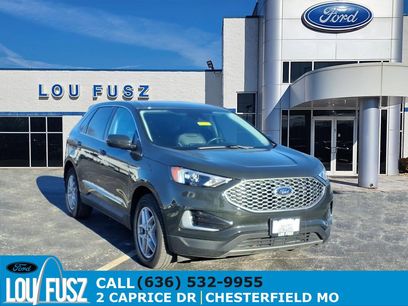 Used 2023 Ford Edge SEL