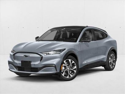 New 2025 Ford Mustang Mach-E Premium