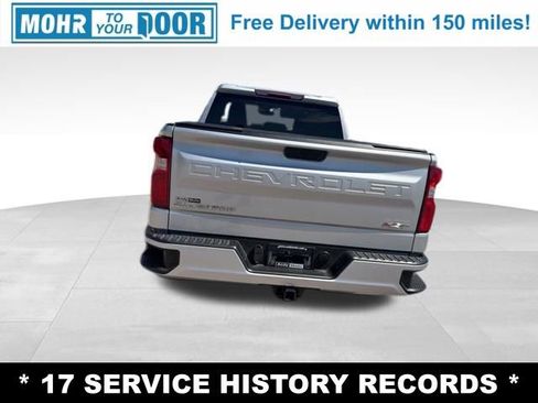 Used 2019 Chevrolet Silverado 1500 RST w/ All-Star Edition image 4