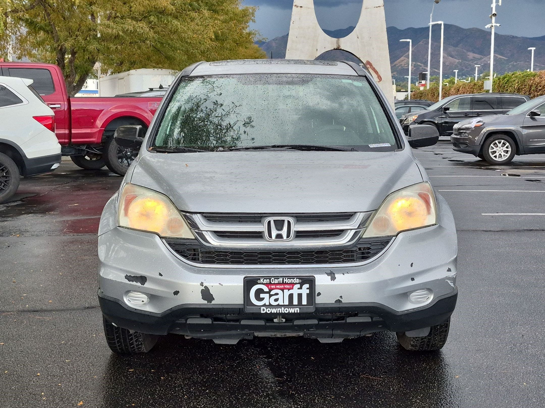 Used 2010 Honda CR-V EX image 11