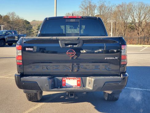Used 2023 Nissan Frontier Pro-X w/ Technology Package image 5