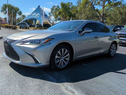 Used 2021 Lexus ES 350 w/ Premium Package