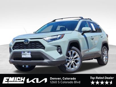 Used 2022 Toyota RAV4 XLE Premium
