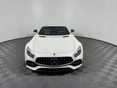 Used 2018 Mercedes-Benz AMG GT Roadster image 8