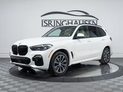Used 2021 BMW X5 M50i