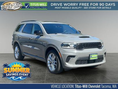 Used 2025 Dodge Durango R/T