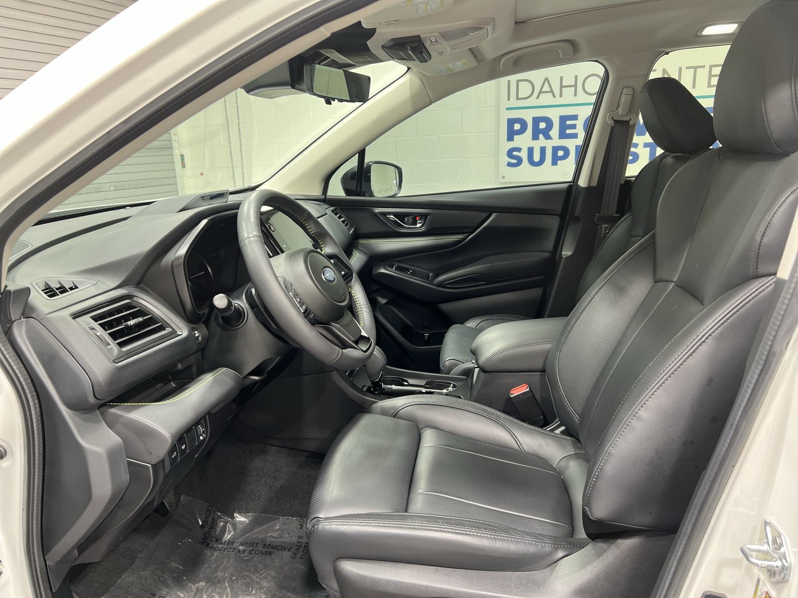 Certified 2025 Subaru Ascent Bronze Edition AWD/4WD image 11