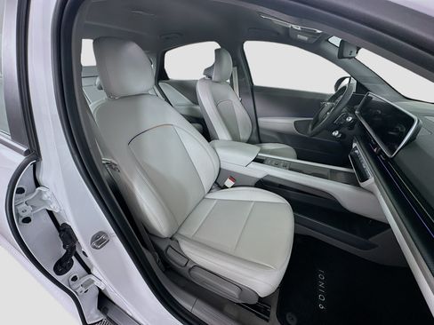 Used 2023 Hyundai Ioniq 6 SEL RWD image 32