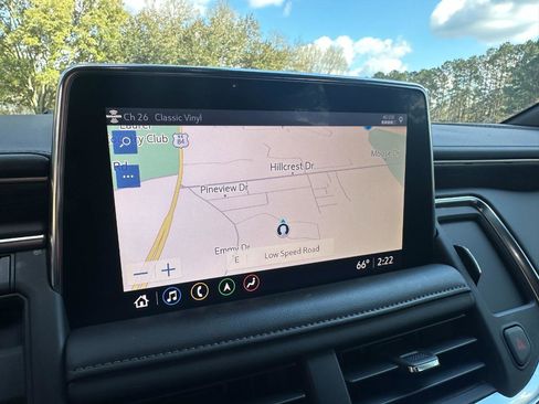 Used 2021 Chevrolet Tahoe Z71 w/ Rear Media and Nav Package image 50