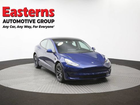 Used 2021 Tesla Model 3 Standard Range Plus RWD image 44