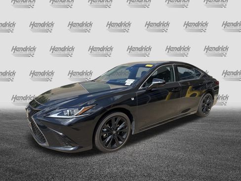 Used 2025 Lexus ES 350 F Sport FWD image 5