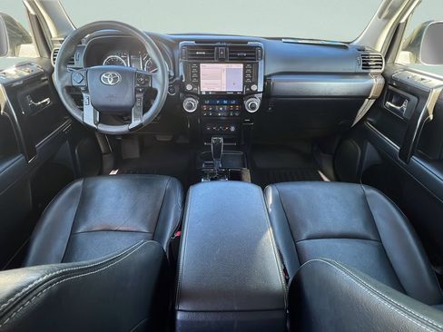 Used 2021 Toyota 4Runner Nightshade RWD image 11