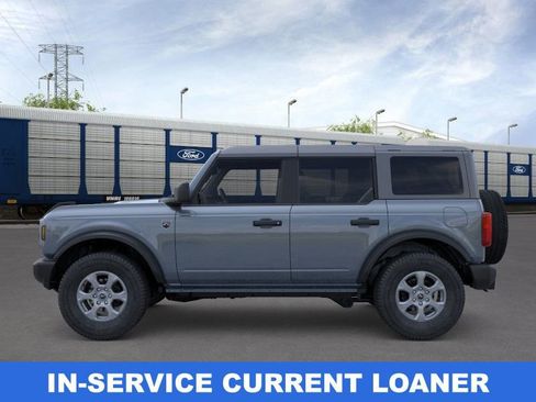 New 2025 Ford Bronco Big Bend AWD/4WD image 3