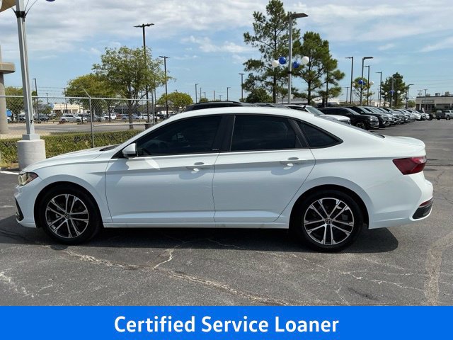 New 2026 Volkswagen Jetta Sport FWD image 6