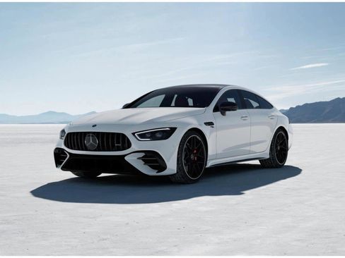 New 2026 Mercedes-Benz AMG GT 43 image 39