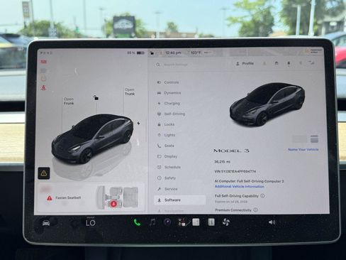 Used 2023 Tesla Model 3 Standard Range RWD image 34
