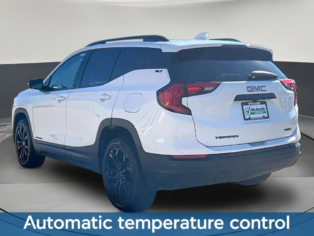 Used 2021 GMC Terrain SLT w/ Elevation Edition AWD/4WD image 5