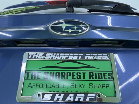 Used 2013 Subaru Crosstrek 2.0i Premium w/ Popular Pkg 2 AWD/4WD image 13