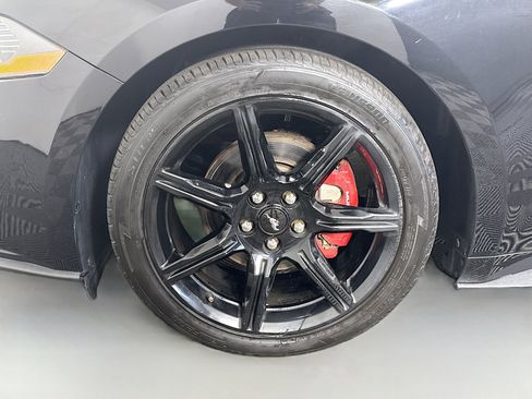 Used 2019 Ford Mustang Coupe w/ Equipment Group 101A RWD image 36