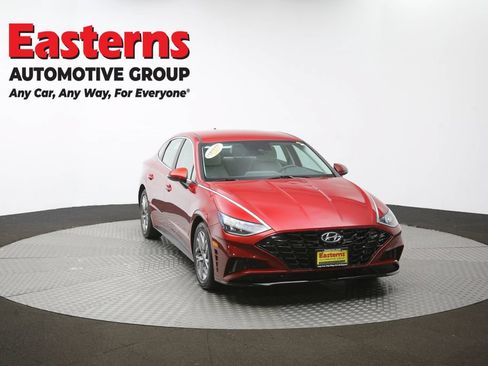 Used 2023 Hyundai Sonata SEL w/ Cargo Package FWD image 51
