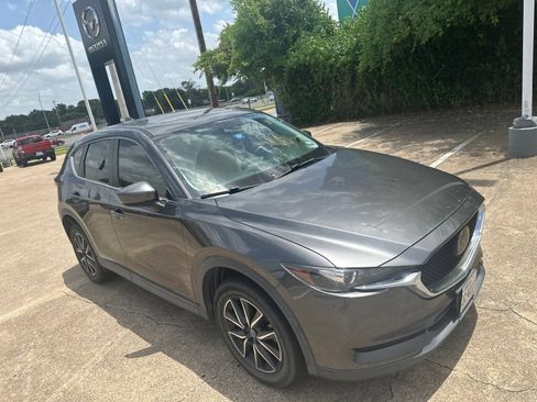 Used 2018 MAZDA CX-5 Touring FWD image 9