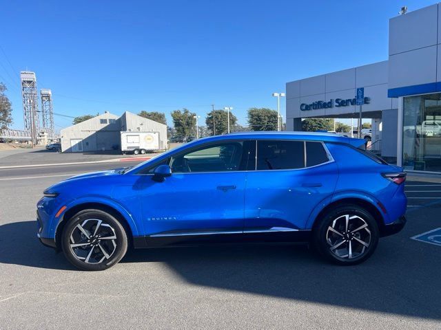 Used 2024 Chevrolet Equinox EV LT w/ Active Safety Package 3 AWD/4WD image 11