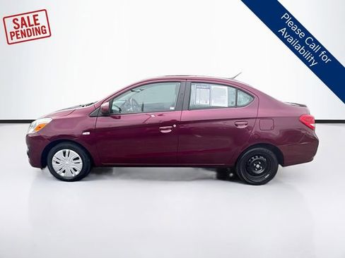 Used 2018 Mitsubishi Mirage G4 ES image 4