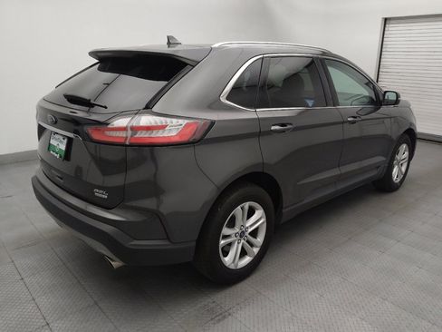 Used 2019 Ford Edge SEL w/ Cargo Accessory Package FWD image 10
