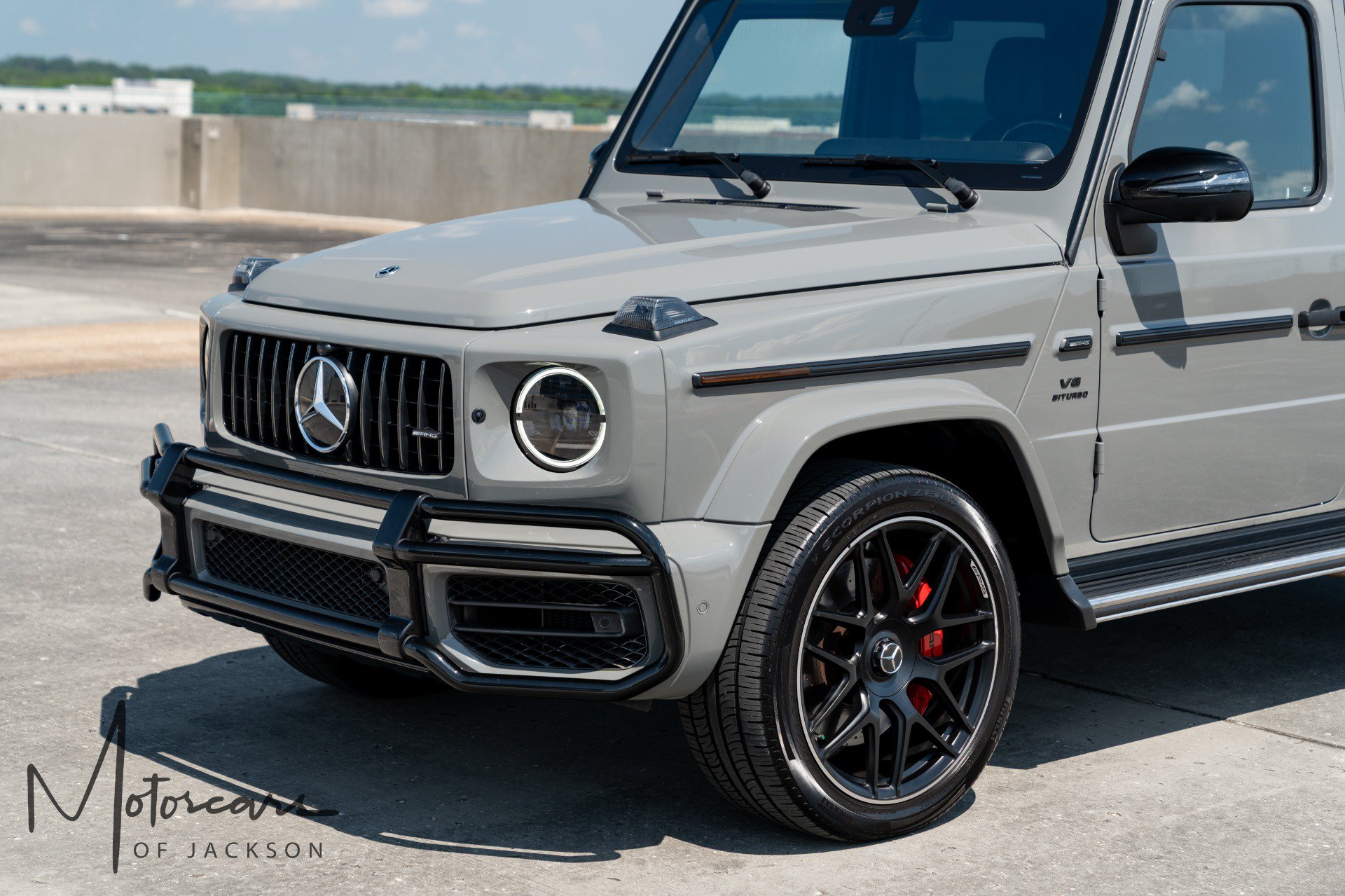 Used 2022 Mercedes-Benz G 63 AMG 4MATIC image 24