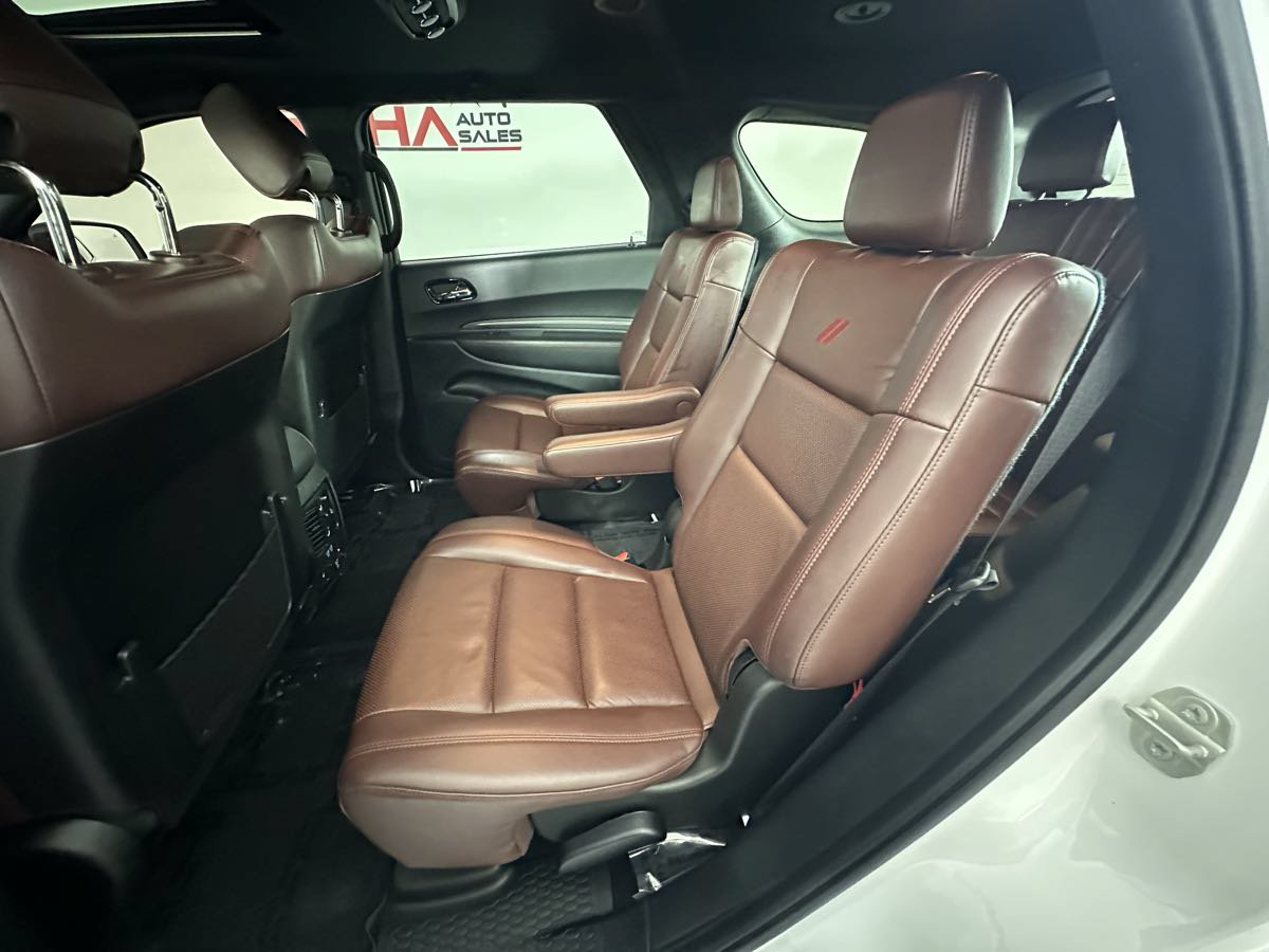 Used 2023 Dodge Durango GT AWD/4WD image 26