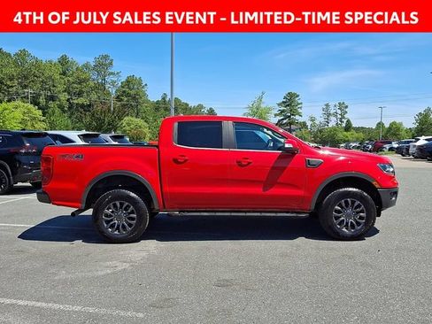 Used 2020 Ford Ranger Lariat w/ Equipment Group 501A Mid AWD/4WD image 9