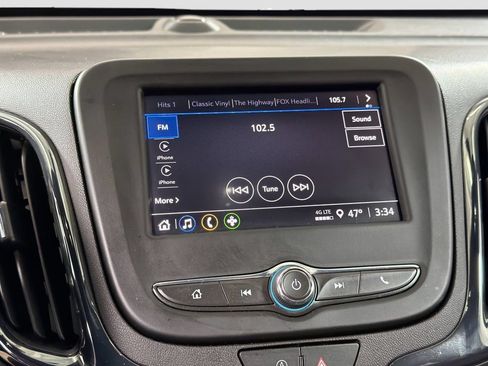 Used 2024 Chevrolet Equinox RS AWD/4WD image 16