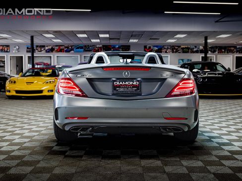 Used 2020 Mercedes-Benz SLC 43 AMG image 21