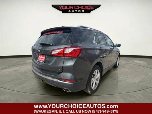 Used 2018 Chevrolet Equinox LT FWD image 5