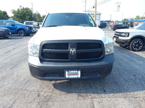 Used 2016 RAM 1500 Tradesman w/ Popular Equipment Group RWD image 4