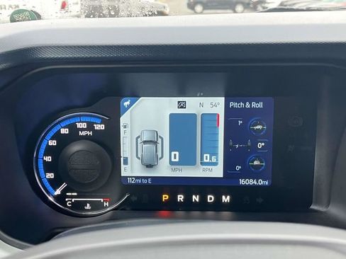 Used 2024 Ford Bronco Heritage Edition image 35