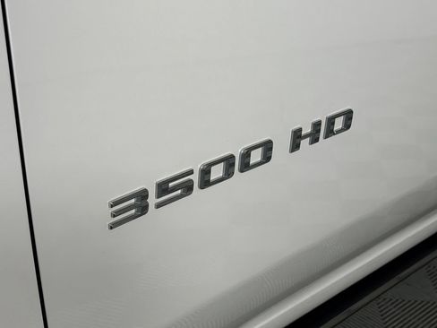 Used 2024 Chevrolet Silverado 3500 LTZ w/ LTZ Premium Package AWD/4WD image 12